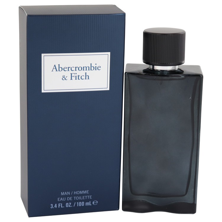 Nước hoa nam cao cấp authentic First Instinct Blue by Abercrombie &amp; Fitch EDT 100ml (US)