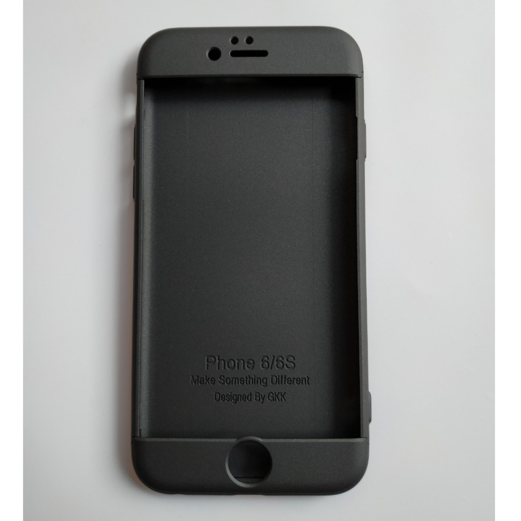 Ốp lưng Iphone 6/6S GKK 360