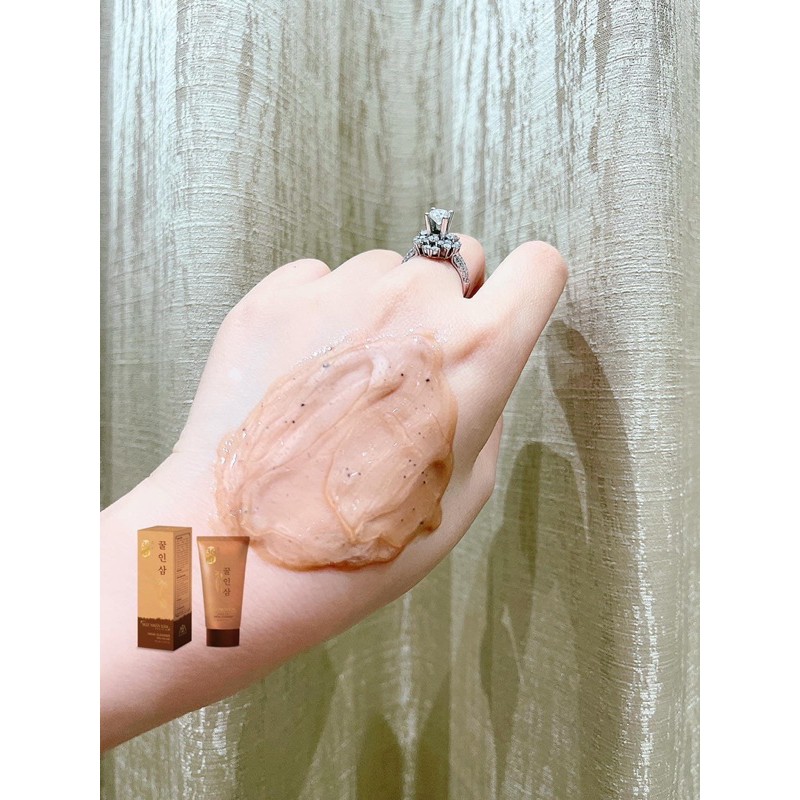 SỮA RỬA MẶT NHÂN SÂM MẬT ONG 36VỊ MEEA | BigBuy360 - bigbuy360.vn