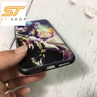 ❤️❤️❤️ Ốp lưng iPhone Avengers (Thanos) ❤️❤️❤️❤️