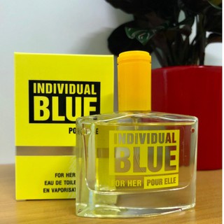 Nước hoa cho nữ individual blue pour elle 50ml