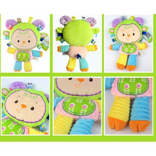 Cừu Bông Happy Monkey