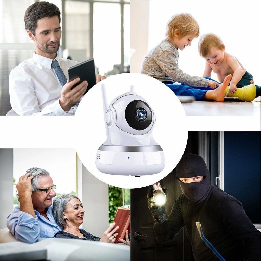 Camera IP Googa Giám Sát Không Dây Từ Xa 1080P Energreen | BigBuy360 - bigbuy360.vn