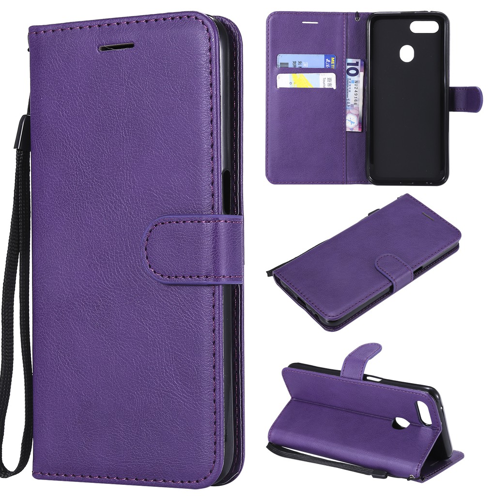 Ốp lưng màu trơn dành cho điện thoại OPPO F5/A73 F7 F9 | BigBuy360 - bigbuy360.vn