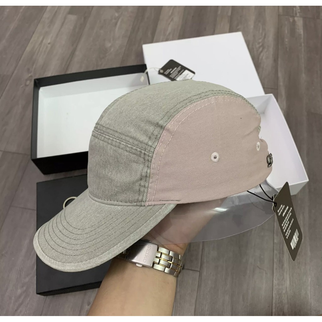Mũ Kết Vải Kaki Thời Trang Hottrend 2021