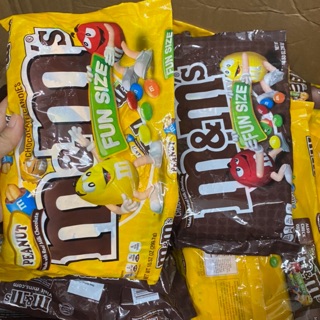 Kẹo chocolate M&M 299,7g Mỹ