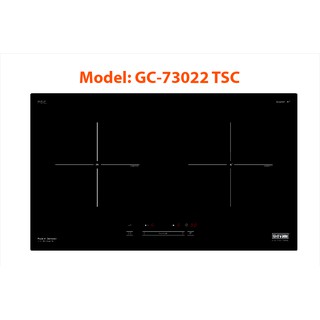 Bếp từ giovani gc-73022 tsc