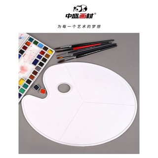 pallet nhựa pha màu phẳng cao cấp