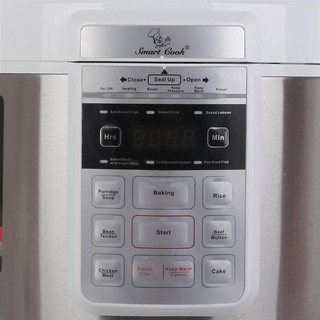 Nồi áp suất Smartcook 6990-4026990