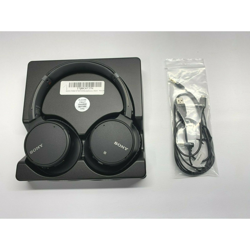 Tai nghe bluetooth Sony WH CH700N ( WH-CH700 ) (shop3692)