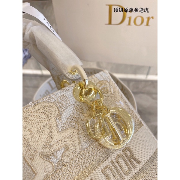Túi xách/ đeo chéo nữ Dior CD Lady cao cấp