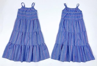 Váy maxi mẹ và con