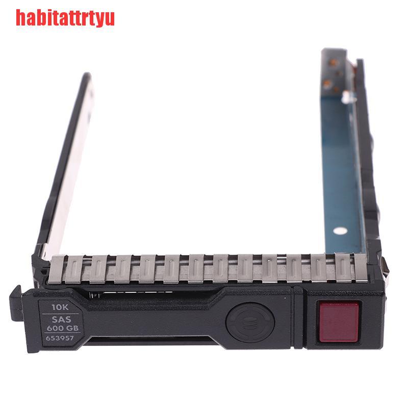 Khay Gắn Ổ Cứng 2.5 "Sff Sas Sata Hdd Cho Hp G8 Gen8 G9 Dl380P Dl360P