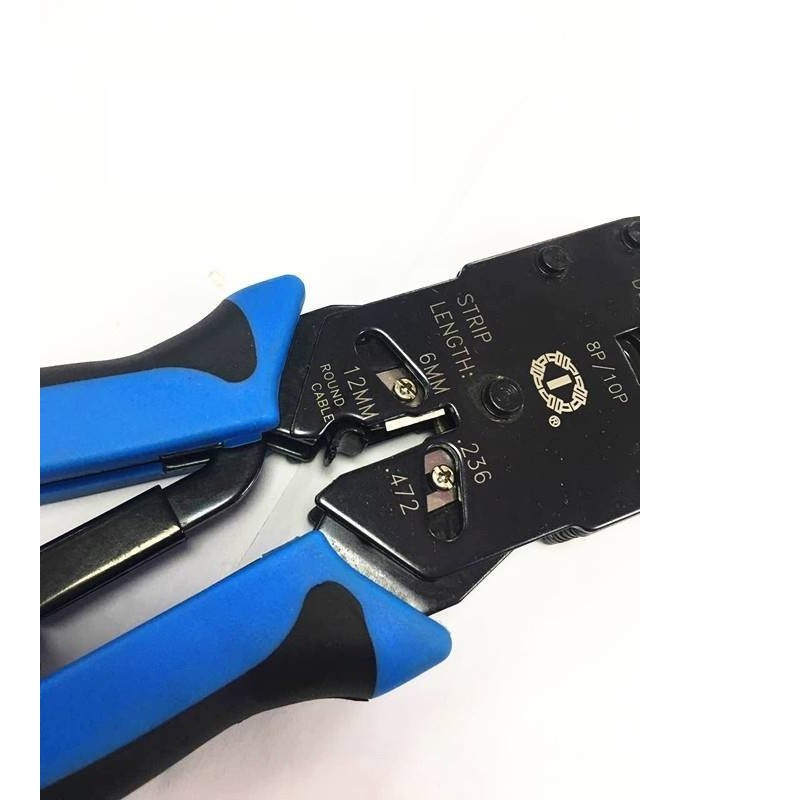 Kìm mang Talon TL-200A (Đen xanh) - Kìm bấm mạng