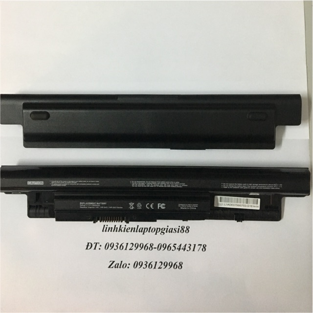 Pin Laptop Dell 3421 3521