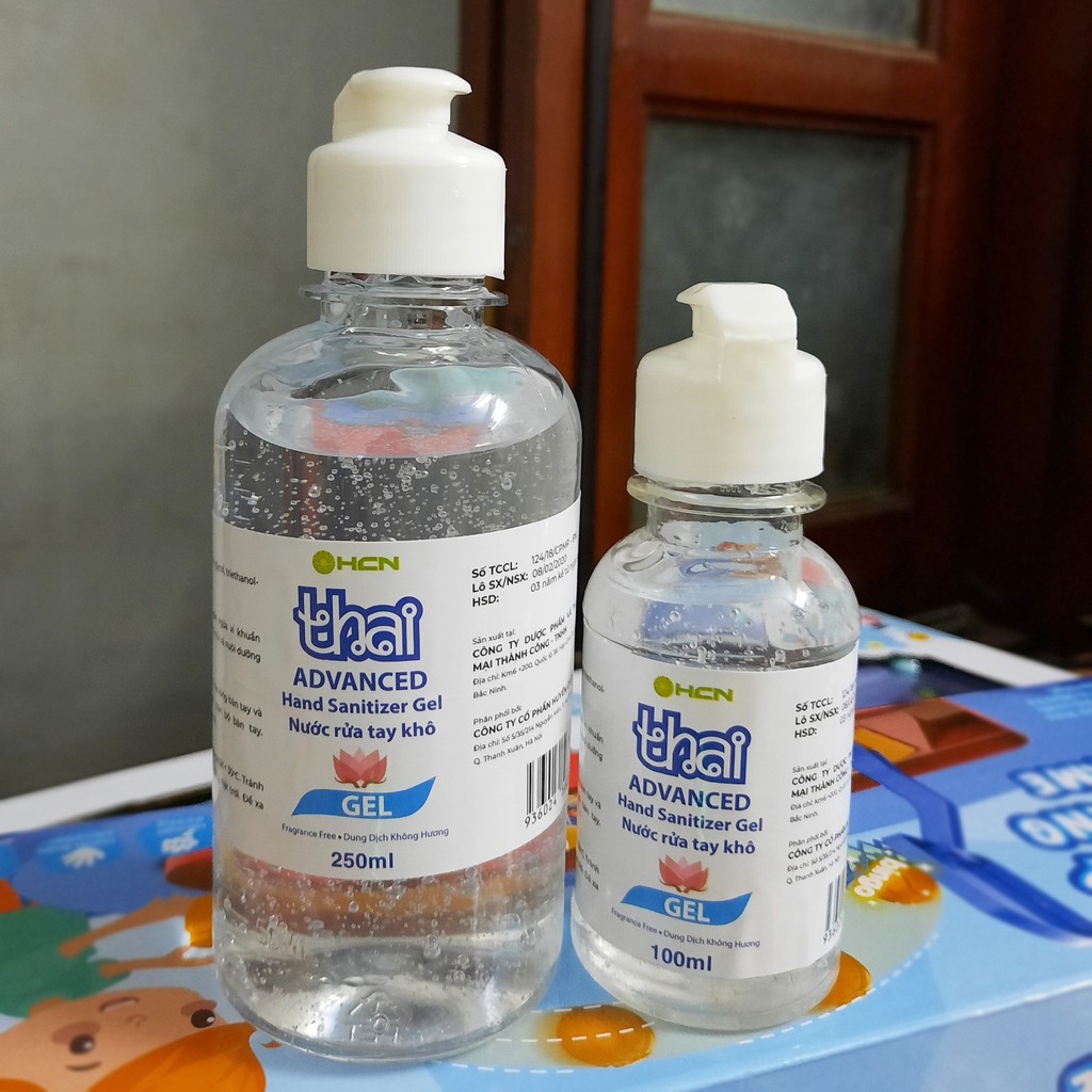 Nước rửa tay khô Thái ngăn ngừa vi khuẩn bảo vệ sức khỏe cho cả gia đình bibi90 | BigBuy360 - bigbuy360.vn