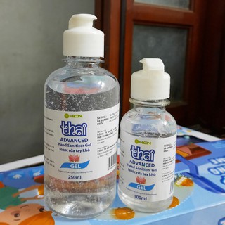 Nước rửa tay khô Thái ngăn ngừa vi khuẩn bảo vệ sức khỏe cho cả gia đình