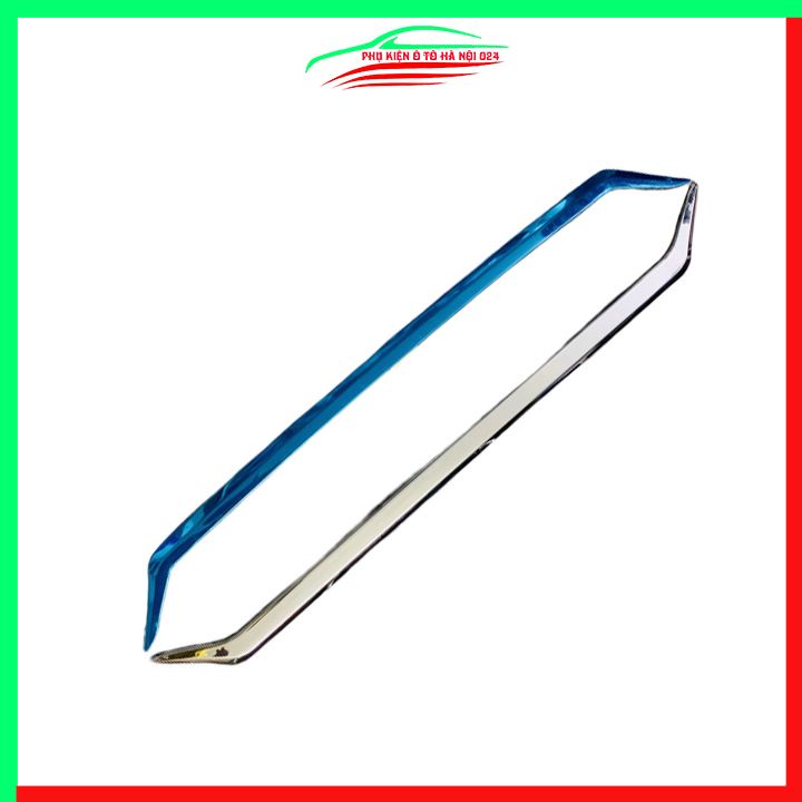 Ốp tay mở cốp mạ Crom Vios 2019-2021 trang trí xe chống va đập hiệu quả