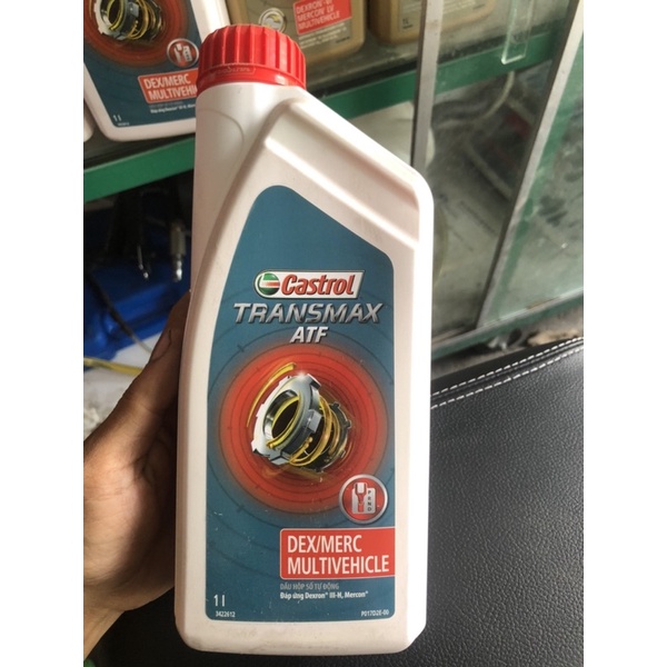 Nhớt castrol ATF