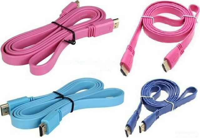 Dây HDMI 3m dẹt cao cấp giá tốt