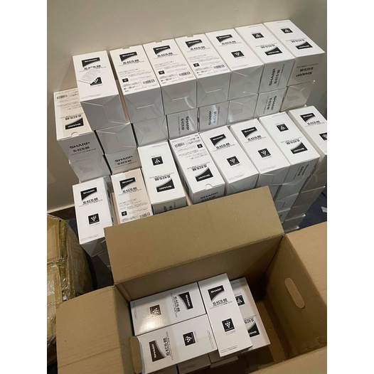Máy Lọc Không Khí Cho Xe Hơi Sharp IG-KC15-BB -  Hàng nội địa Nhật mới 100%