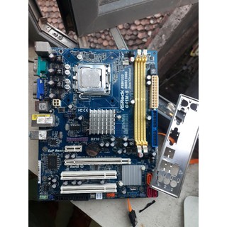 main g41+tặng cpu+fan