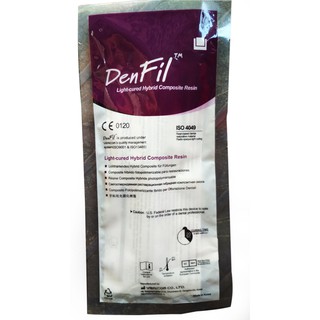 Trám răng Denfil Hàn Quốc loai đặc