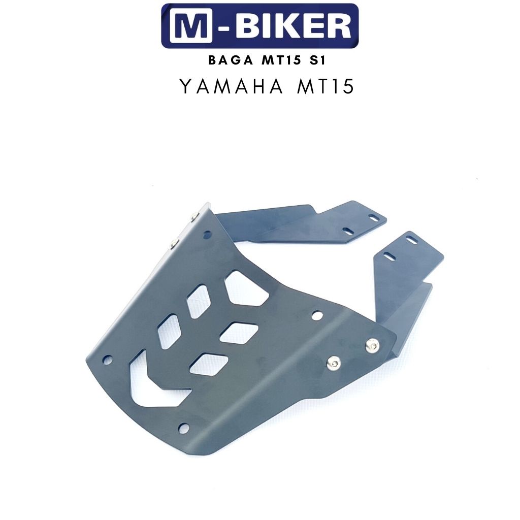 Baga Mt15 CNC chuyên dụng, sơn tĩnh điện màu đen