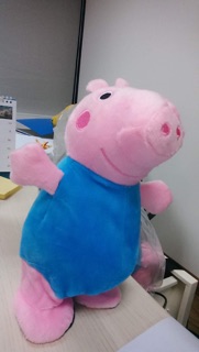 peppa pig hộp nhạc, 