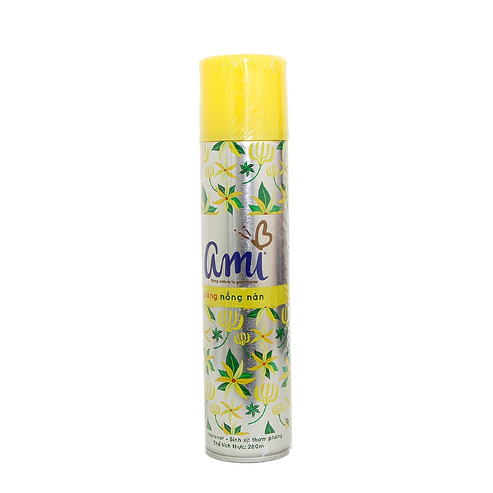 Nước hoa xịt phòng ami