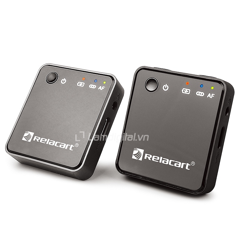 Micro không dây Relacart R1