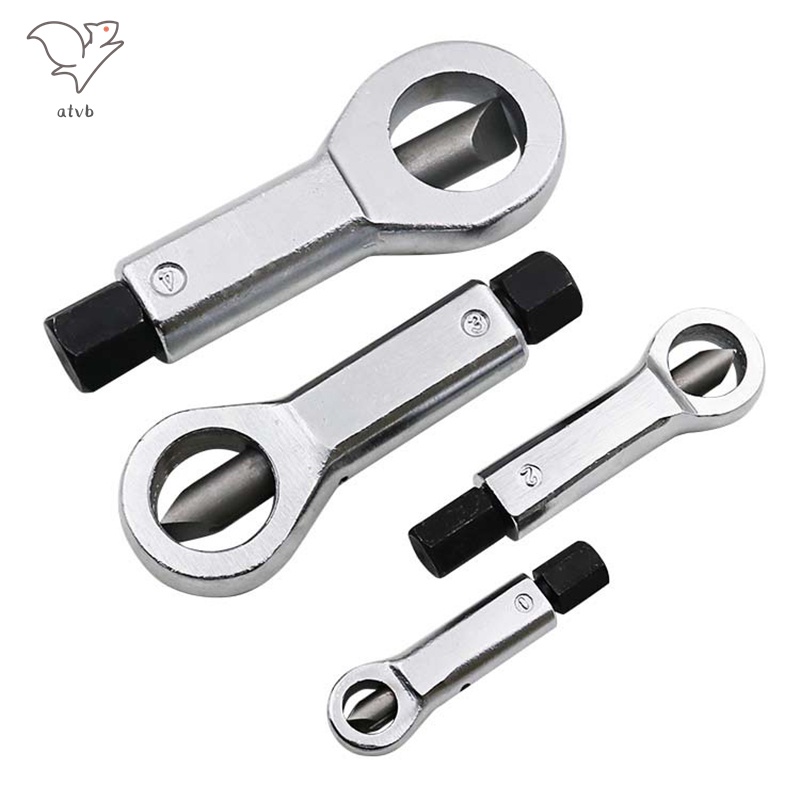 Dụng Cụ Tháo Gỡ Đai Ốc 9-12mm 12-16mm 16-22mm 22-27mm 9-12mm 12-16mm 16-22mm 22-27mm