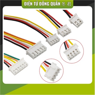 Dây bus cái xh2.54mm dài 20cm