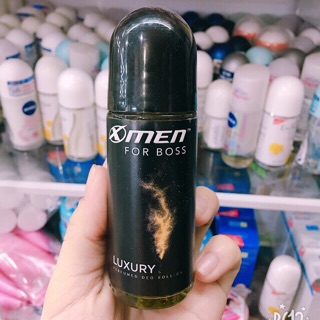Lăn khử mùi X-men For Boss có 3 màu lựa chọn