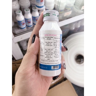 " Thu.ốc diệt muỗi MAP PERMETHRIN 50EC - 100ml "