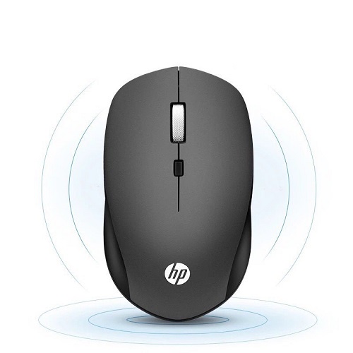 Chuột Vi Tính Không Dây Hp S9000 , 2.4Ghz , 1600Dpi , Usb Receiver , Hệ Điều Hành Hỗ Trợ: Windows - Linux - Os.