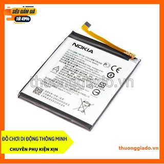 [HÀNG CHẤT] Thay pin Nokia X6 (2018)/  Nokia 6.1 Plus (TA-1099)/ HE342/ 3000mAh xịn - Bảo hành 6 tháng