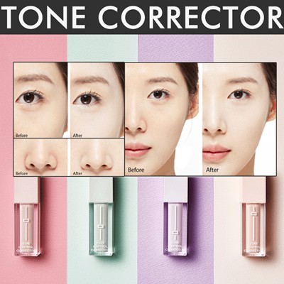 Kem lót hiệu chỉnh màu da MISSHA TONE CONTROL CORRECTOR