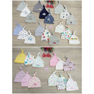 SET 3 MŨ MOMCARE CAO CẤP