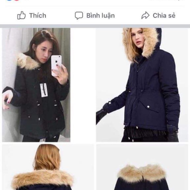 Áo Parka