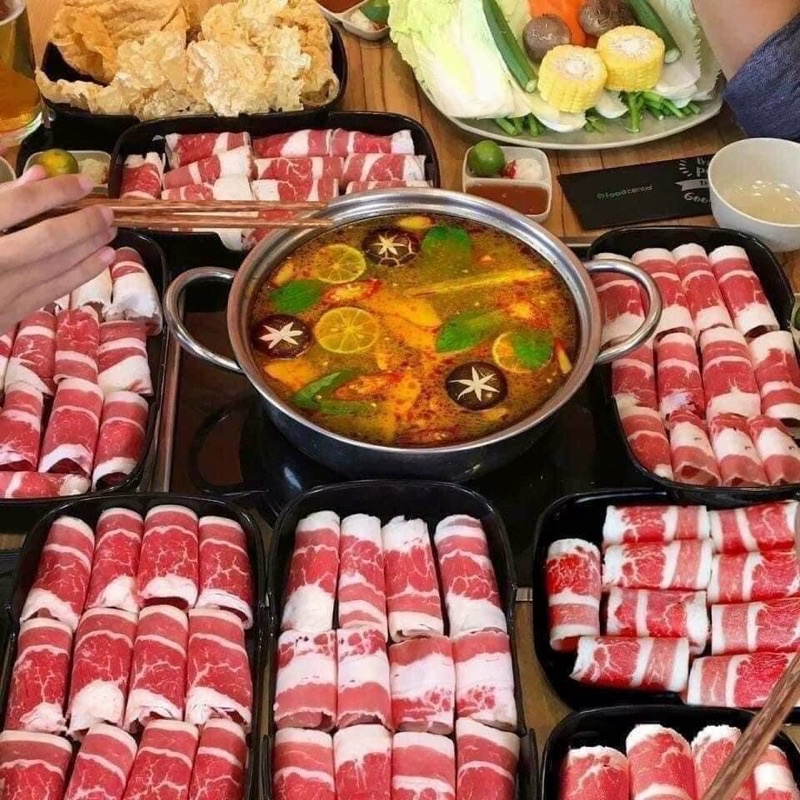 1 KG ❤BA CHỈ BÒ ❤️