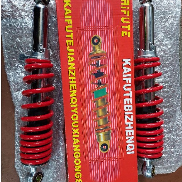 Phuộc Thồ Xe Máy, Thụt Xe Máy Tải Trọng 300kg. Hàng Chất Lượng Cao