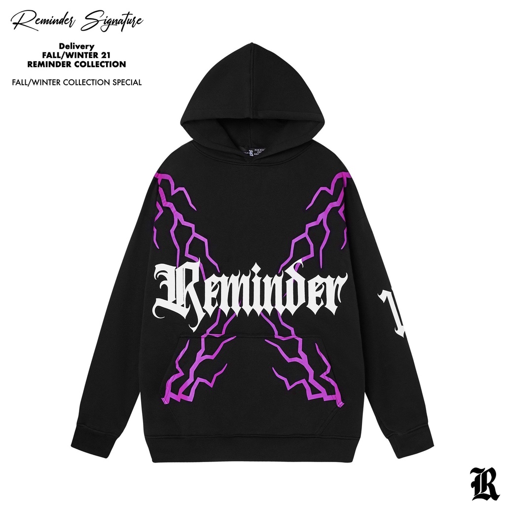 ÁO THUNDER HOODIE