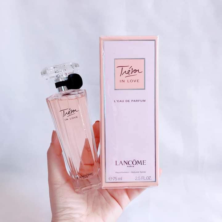 ✅ Nước Hoa Lancôme Trésor In Love Eau de Parfum (5ml/10ml/20ml)