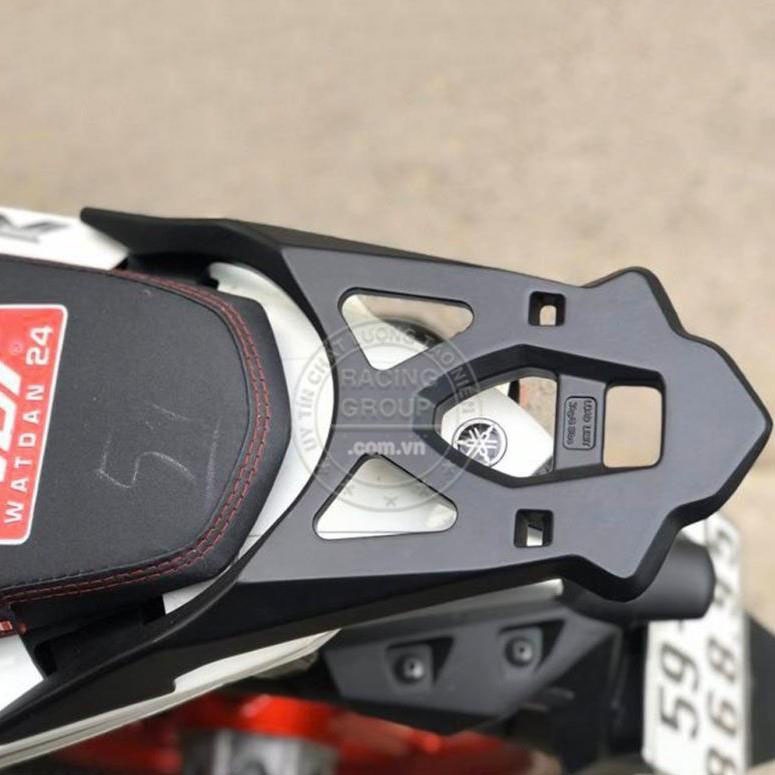 Cảng sau Exciter 150, tay dắt Ex 150 mẫu Motorart mã lai thay thế tay dắt zin nhôm đúc cao cấp