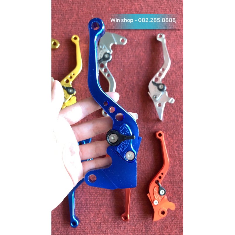 Tay phanh 6 số dành cho xe Exciter 150/ Air Blade