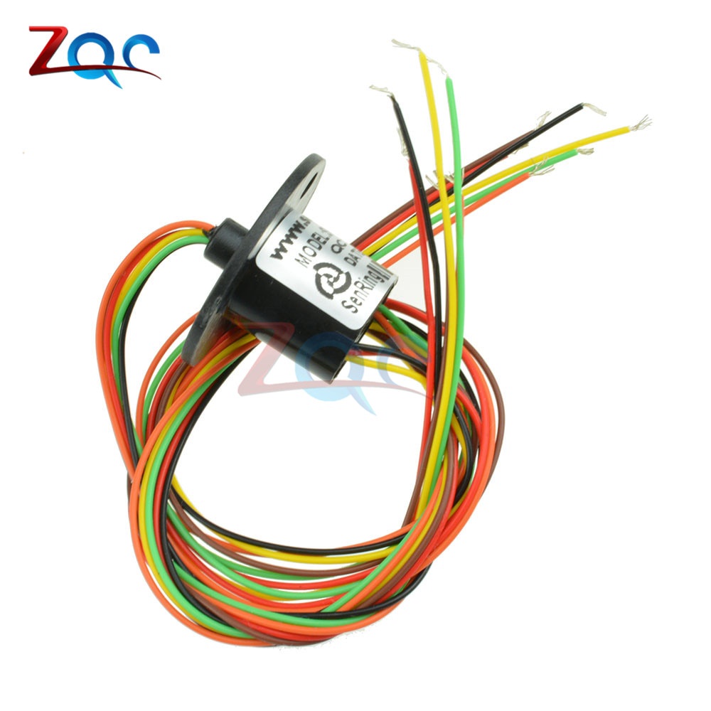Bộ 6 dây 12.5mm 300rpmx2a chuyên dụng Ac 240v dành cho Robot