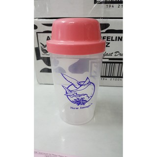 Bình pha sữa Alpha Lipid 450ml