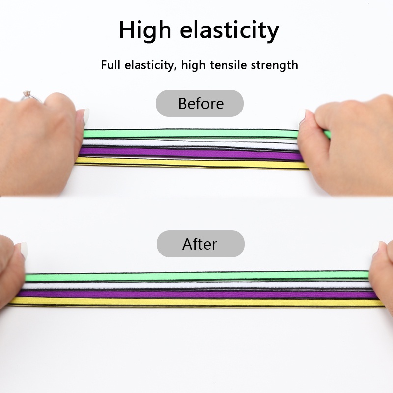 1 Cặp Dây Giày Nam Châm Co Giãn Một Kích Cỡ Cho Người Lớn Và Trẻ Em