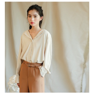 Áo sơ mi lụa công sở 354
